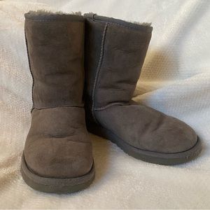 Ugg Grey Boots